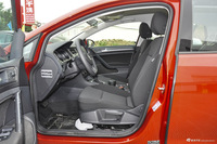 2016款高尔夫1.6L自动时尚型