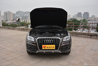 2017款奥迪Q5 Plus 2.0T自动40TFSI技术型