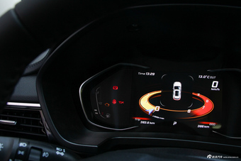 2018款汉腾X5 1.5T CVT炫动旗舰版