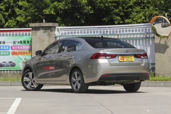 2017款凯绅1.8L自动DLX 