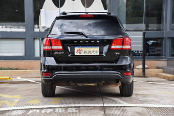 2013款酷威2.4L自动尊尚版