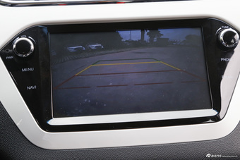 2016款江淮iEV6S智享版