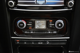 2018款哈弗H5 2.0T手动四驱尊贵型经典版