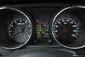 2017款野马EC30 舒适型 