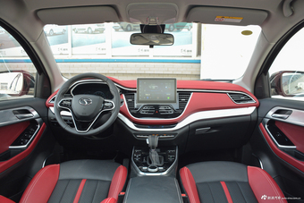 2018款东南DX7 Prime 1.5T自动豪华型图片