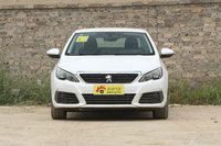 2018款标致308 1.6L手动时尚版