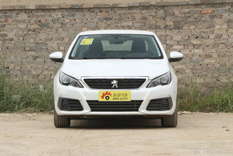2018款标致308 1.6L手动时尚版