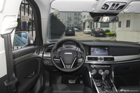 2018款哈弗H7 2.0T自动智享型蓝标