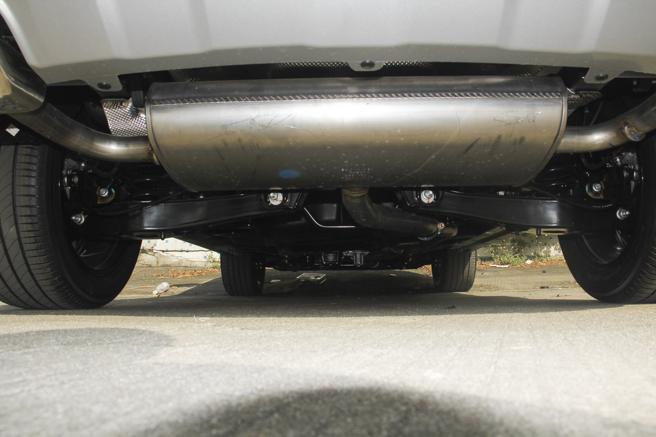 2016款荣威RX5 30T自动两驱互联网智享版