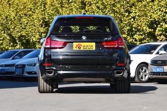 2018款宝马X5 3.0T 自动xDrive35i M运动豪华型