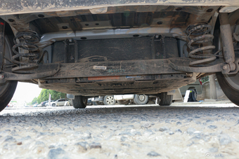 2018款江淮iEV6E运动版 豪华智享型