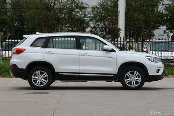 2017款CS75尚酷版1.5T手动致享型