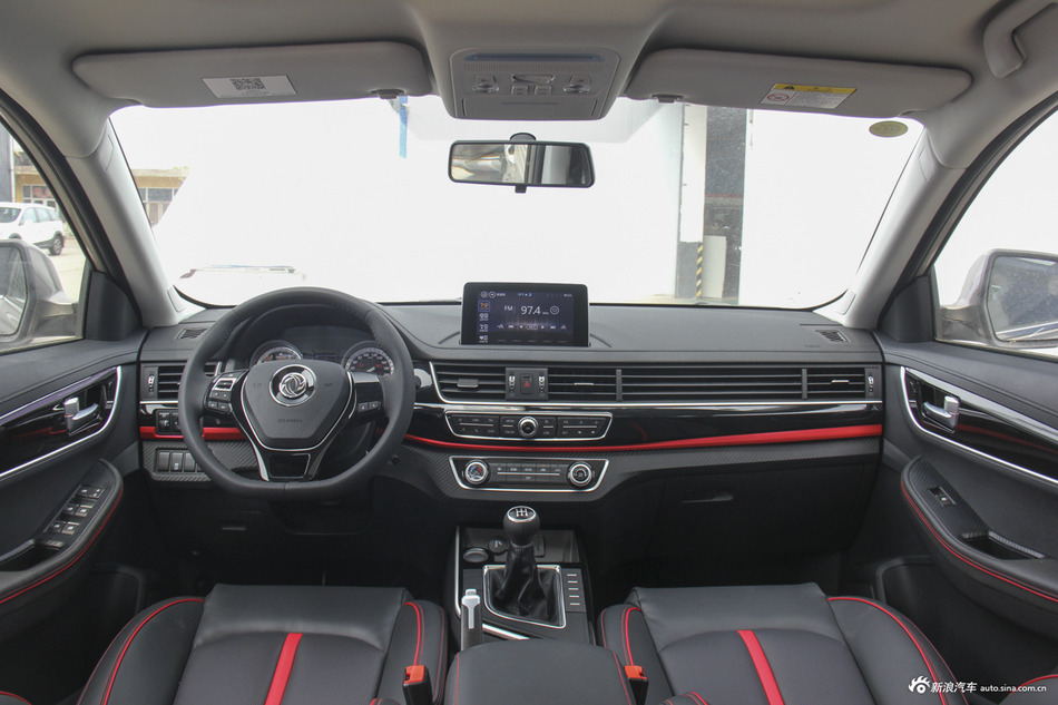 2018款景逸X5 1.6L手动创享型