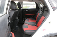 2017款中华V3 1.5L自动智能型