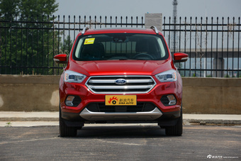 2017款翼虎1.5T自动四驱尊翼型EcoBoost 180
