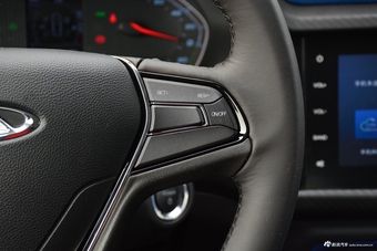 2018款瑞虎3xe新能源 480畅享版