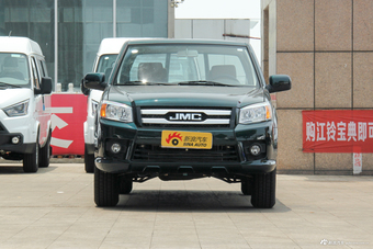 2018款宝典2.9T手动新超值柴油两驱舒适型加长货箱JX4D30B5L