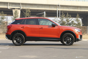 2018款奥迪Q2L 时尚动感型35TFSI