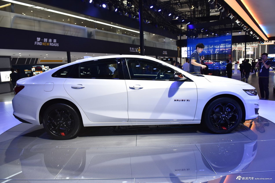 雪佛兰迈锐宝XL 11月报价 武汉最大折扣7.1折