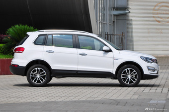 2015款大迈X5 1.5T自动总督型 国五