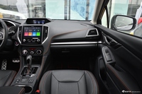 2018款斯巴鲁XV 2.0L自动全驱尊贵版EyeSight