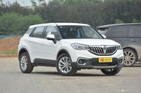 2017款中华V3 1.5L手动精英型