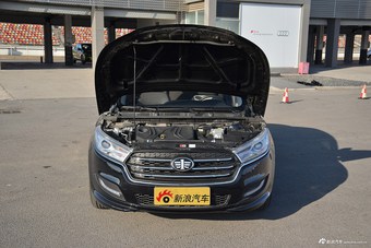 2016款奔腾B50 1.6L自动豪华型