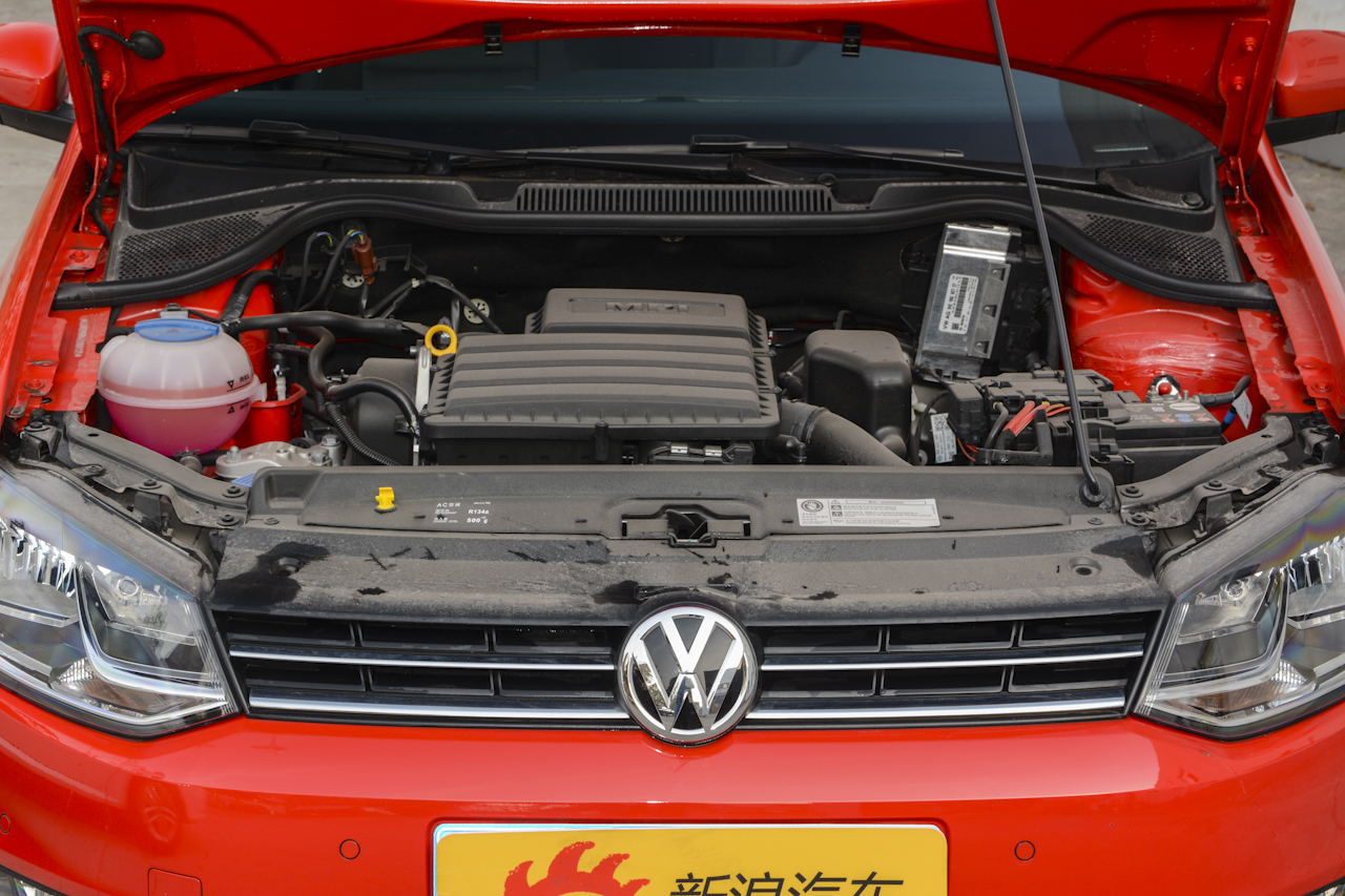2016款POLO 1.6L自动豪华型图片