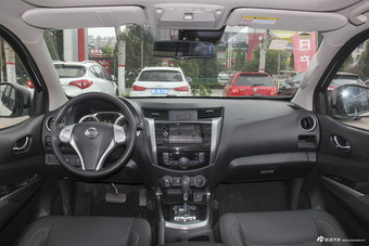 2018款途达 2.5L自动四驱旗舰版图片