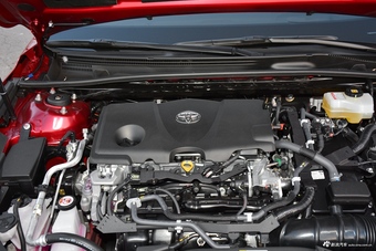 2019款亚洲龙双擎2.5L自动Limited旗舰版国V