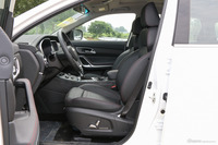 2018款瑞风S7超级版 1.5T自动智联型