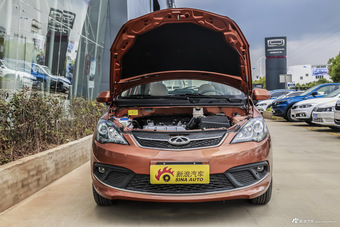 2015款风云2 1.5L手动新意版