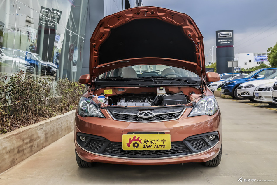 2015款风云2 1.5L手动新意版