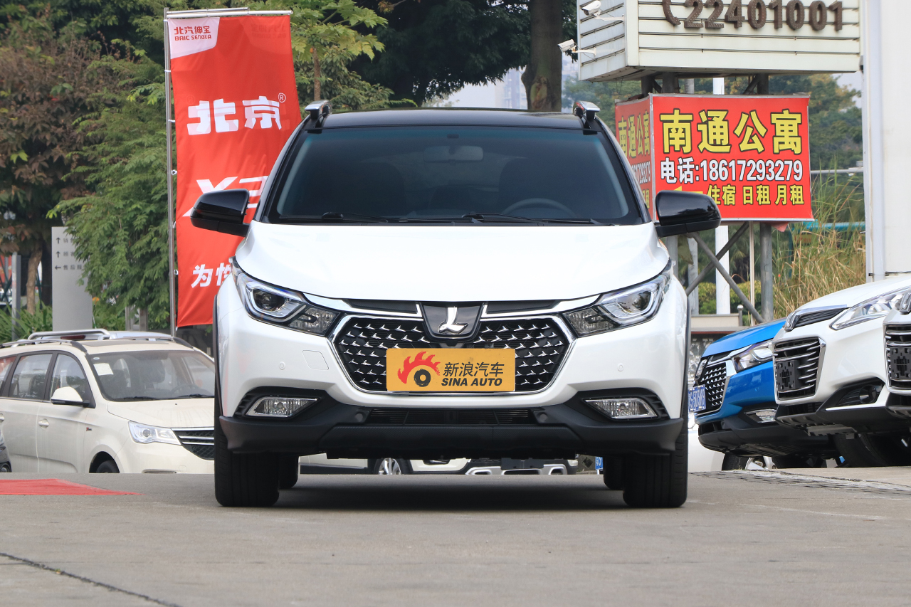 2017款纳智捷 U5 SUV 1.6L手动名士版