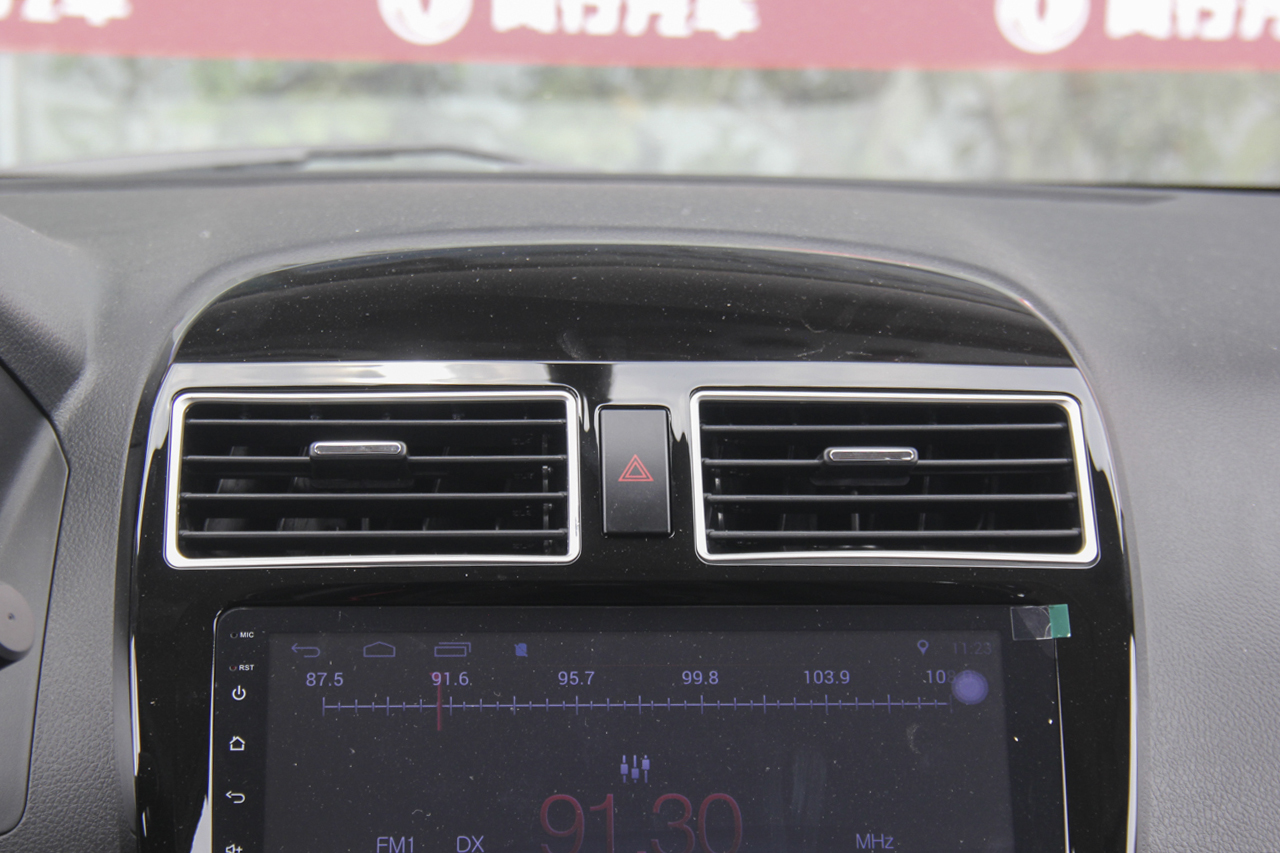 2017款景逸X3 1.5L手动舒适型