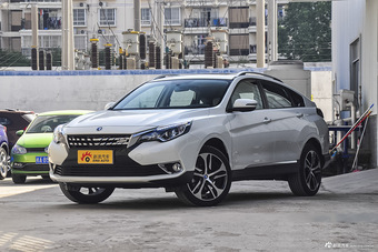 2017款启辰T90 2.0L手动智尚版