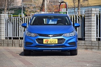 2017款科鲁兹两厢1.5L 自动先锋天窗版