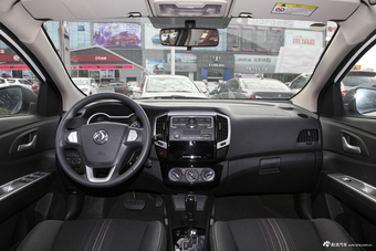 2017款风神AX3领先版1.5L自动尚酷型图片