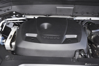 2015款沃尔沃XC90 2.0T T6 智尊版 7座