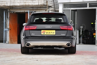 2018款奥迪A6 3.0T自动allroad quattro