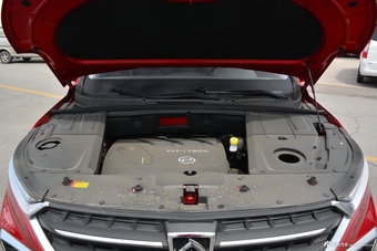 2018款宝骏530 1.8L自动豪华型