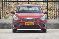 2017款起亚K2 1.4L自动GLS三厢