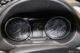 2016款风行S500 1.6L自动尊享型