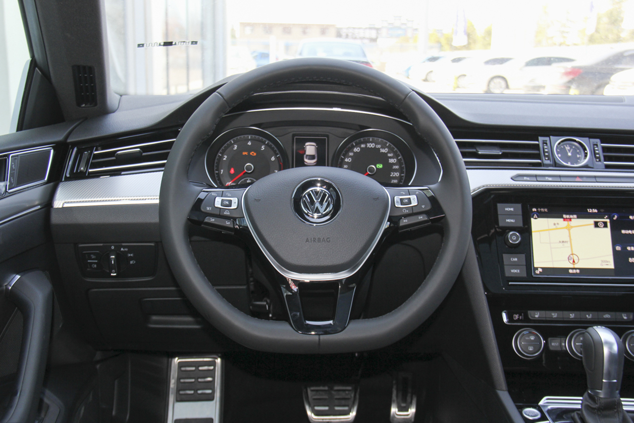 2019款CC 2.0T自动魅颜版330TSI