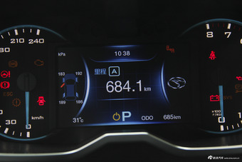 2018款东南DX7 Prime 1.5T自动旗舰型 