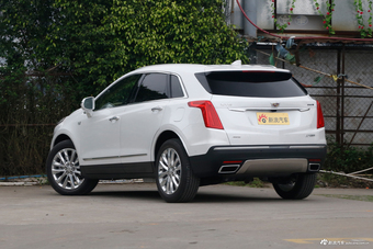 2016款XT5 2.0T自动28T四驱铂金版