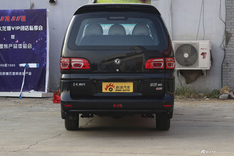 2017款菱智M5L 1.6L手动9座标准型