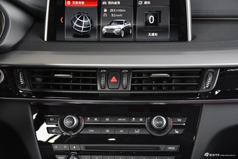 2018款宝马X6 3.0T自动xDrive35i领先型