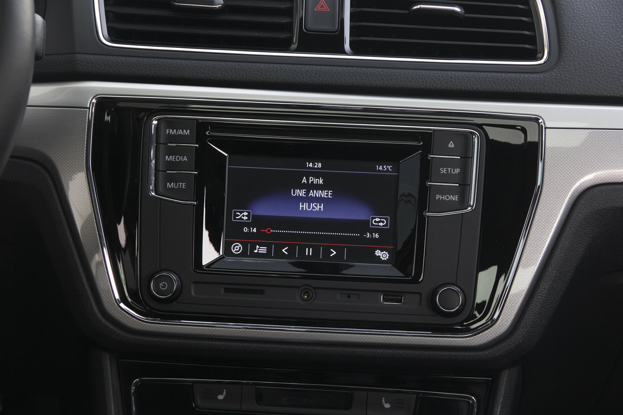 2017款朗逸1.6L自动舒适版