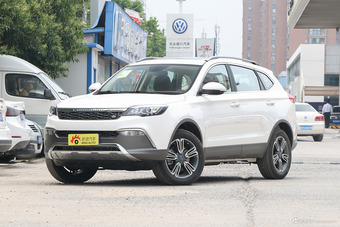 2017款猎豹CS10 1.5T自动尊贵型图片